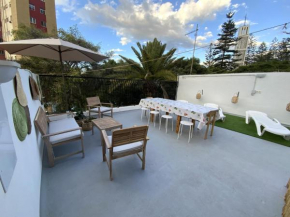 Coliving Mol-Terrace, Private TV & Fridge